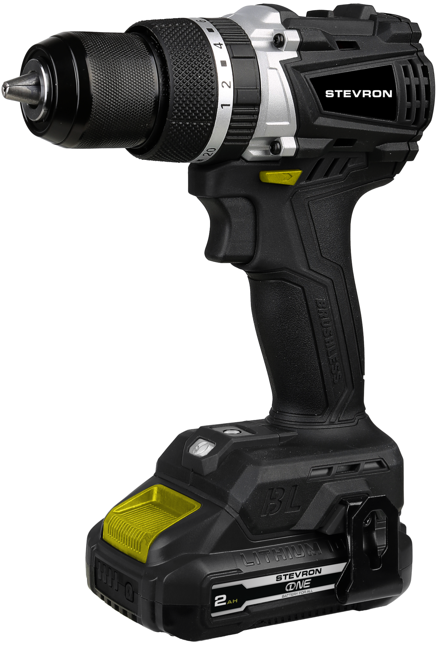 Taladro Stevron 75 Nm