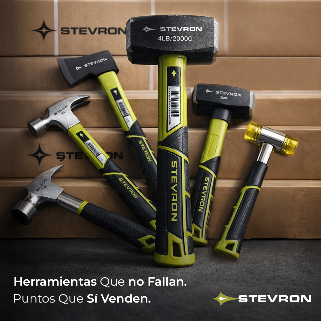 Herramientas Stevron